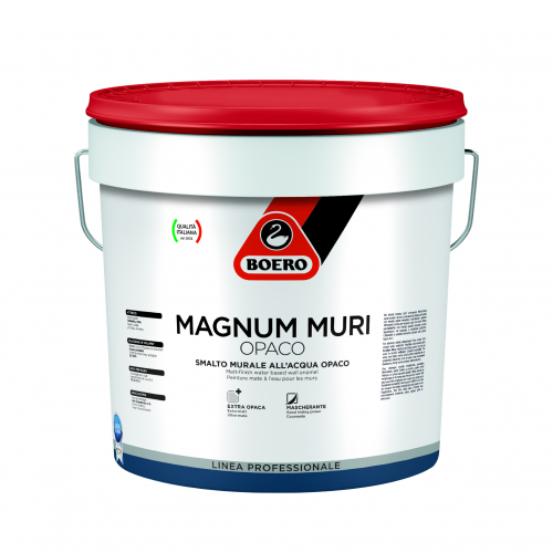MAGNUM MURI OPACO