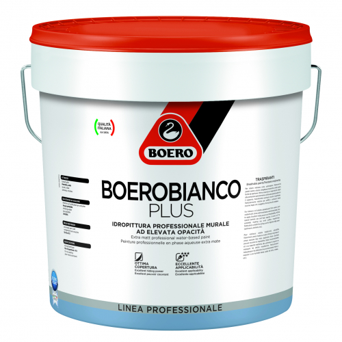 BoeroBianco Plus