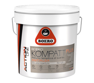 BOEROKOMPATT PLUS